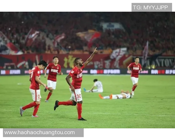 恒大与人和精彩对决视频集锦回顾全场精彩瞬间与进球亮点